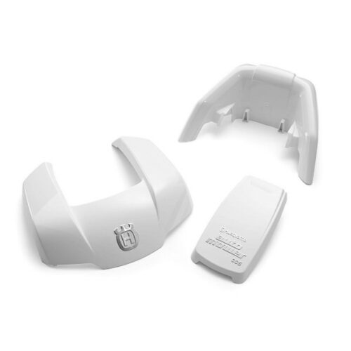 Kit coque blanche pour robots 105 – 305 & 308 HUSQVARNA