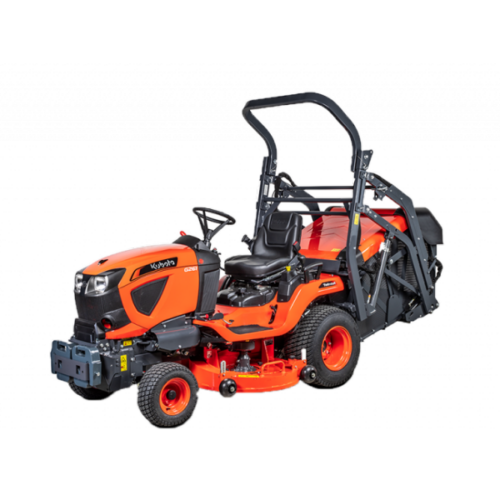 Tondeuse autoportée G231 HD KUBOTA