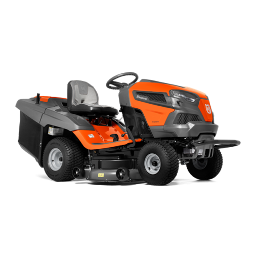 Tondeuse autoportée TC 242 TX HUSQVARNA