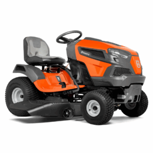 HUSQVARNA- Tondeuse autoportée HUSQVARNA TS146TXD, Moteur Husqvarna 656, Largeur de coupe 117 cm, éjection latérale – Neuf