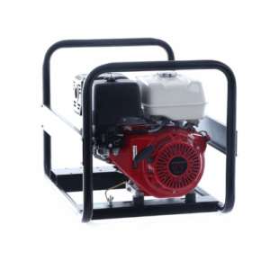 AGT-Groupe électrogène 6 kW triphasé à essence AGT 8503 HSB – Moteur Honda GX390-Neuf