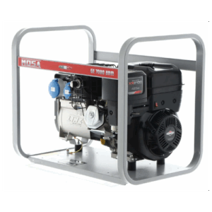 MOSA-Groupe électrogène 5 KW monophasé MOSA GE 7000 BBM AVR – Moteur Briggs&Stratton-Neuf