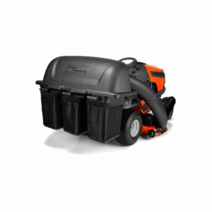 Bac de ramassage HUSQVARNA 3 paniers 107 cm