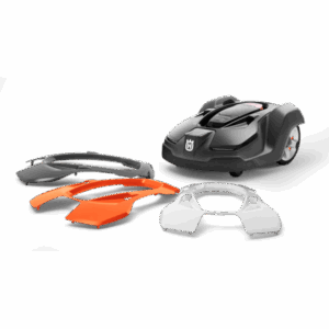Coque supérieure grise pour robot 430X HUSQVARNA