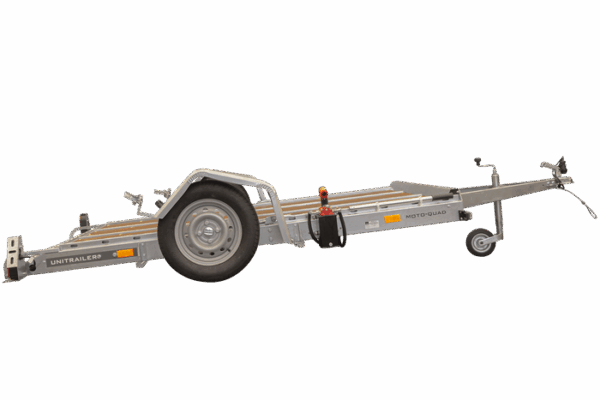 REMORQUE TIMON PLIABLE PORTE-MOTO / PORTE-QUAD MOTOQUAD 266 750 KG – Image 6
