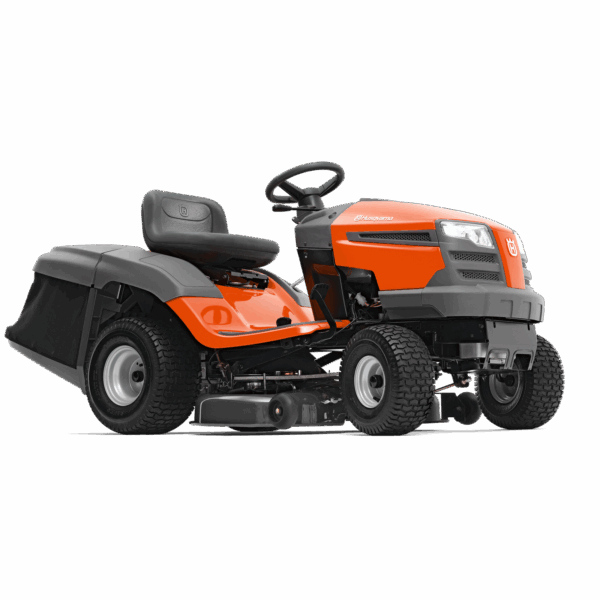 HUSQVARNA- Tondeuse autoportée HUSQVARNA TC 138 – Image 3