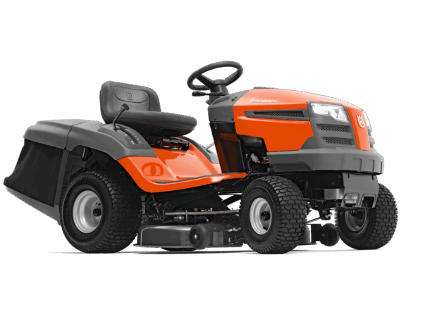 HUSQVARNA- Tondeuse autoportée HUSQVARNA TC 138 L – Image 2