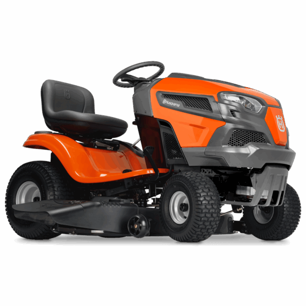HUSQVARNA- Tondeuse autoportée HUSQVARNA TS142T – Image 3