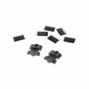 Kit brosses roues pour robots 305 405X & 415X HUSQVARNA