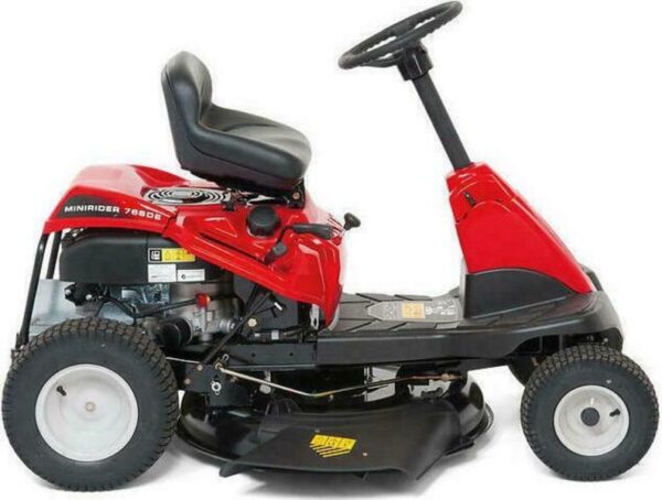 MTD- Tondeuse autoportée MTD OPTIMA 76 SDE – Image 2