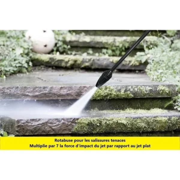 Nettoyeur haute pression KARCHER K7 Power - 600 L/h - 3000 W - 180 bar – Image 4