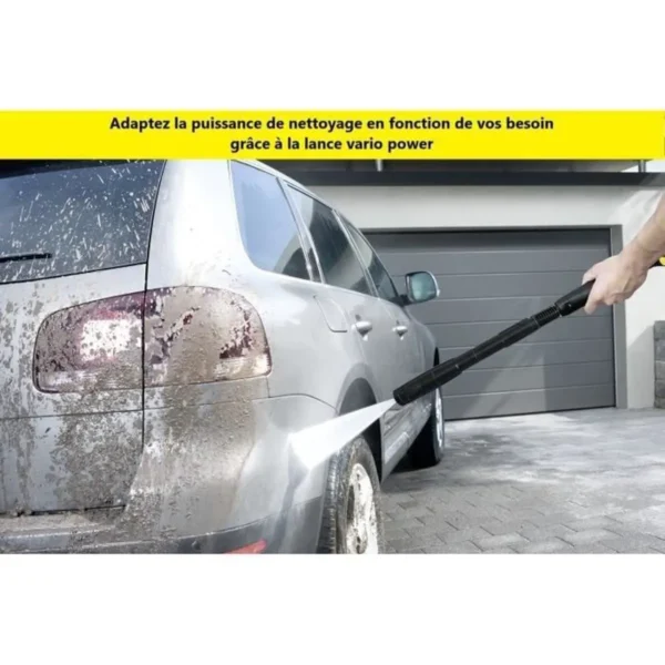 Nettoyeur haute pression KARCHER K7 Power - 600 L/h - 3000 W - 180 bar – Image 5