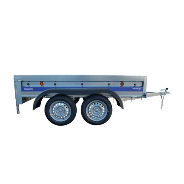 Remorque NORAUTO INTENSE 100 2M30 – Image 2