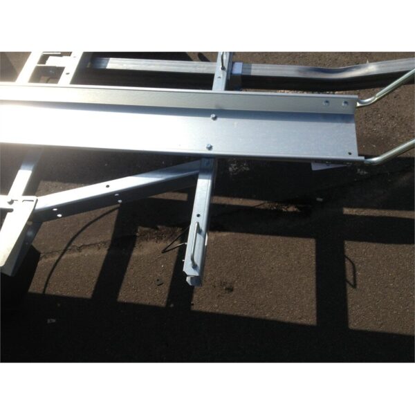 Remorque porte 2 motos 500 Kg Norauto Pm2 – Image 3