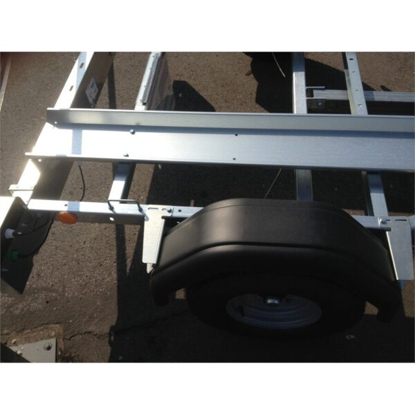 Remorque porte 2 motos 500 Kg Norauto Pm2 – Image 4