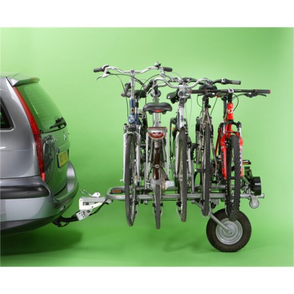 Remorque pour 5 vélos mono-roue MOTTEZ A352P – Image 2