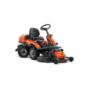 Tondeuse autoportée frontale HUSQVARNA R216T 4X4