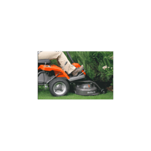 Tondeuse autoportée frontale R112C HUSQVARNA