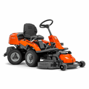 Tondeuse autoportée frontale R214T HUSQVARNA