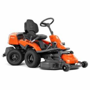 Tondeuse autoportée frontale R214TC Edition confort HUSQVARNA