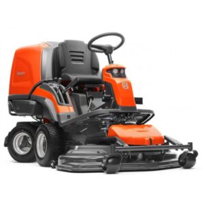 Tondeuse autoportée frontale RC318T HUSQVARNA