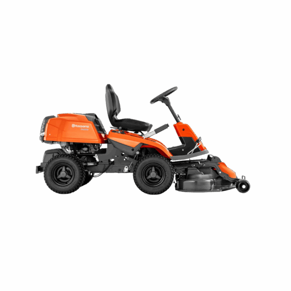 TONDEUSE AUTOPORTÉE HUSQVARNA RIDER 214TC ÉDITION LIMITÉE – Image 2