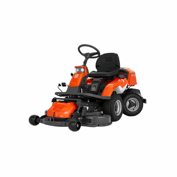 TONDEUSE AUTOPORTÉE HUSQVARNA RIDER 216T 4X4