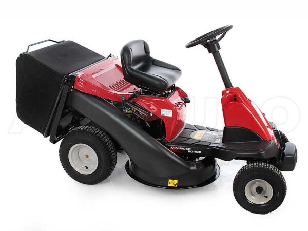 MTD- Tondeuse autoportée MTD SMART 60 RDE – Image 4